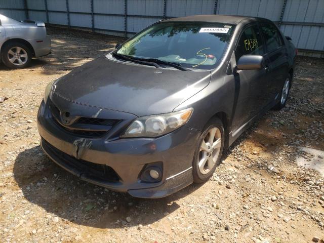 Photo 2 from auction – 2012 TOYOTA COROLLA BA with VIN 2T1BU4EE9CC841141