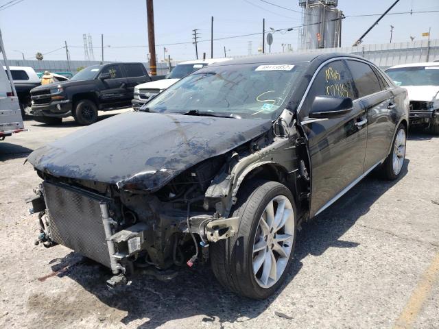 Photo 2 from auction – 2015 CADILLAC XTS PREMIU with VIN 2G61P5S37F9182155
