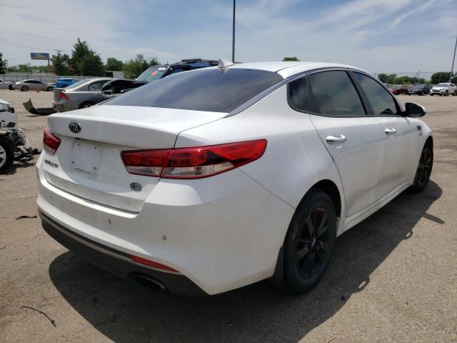 Photo 4 from auction – 2018 KIA OPTIMA LX with VIN 5XXGT4L33JG239495