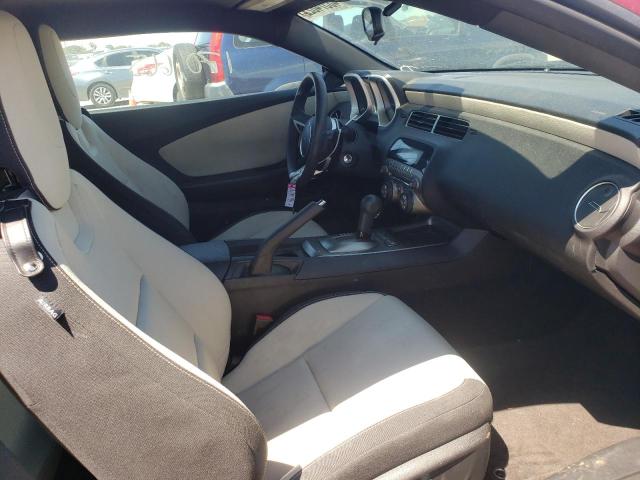 Photo 5 from auction – 2011 CHEVROLET CAMARO LT with VIN 2G1FB1ED5B9166523