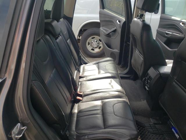 Photo 6 from auction – 2013 FORD ESCAPE TIT with VIN 1FMCU9J96DUC06811
