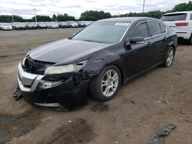 Photo 2 from auction – 2009 ACURA TL with VIN 19UUA86229A024296