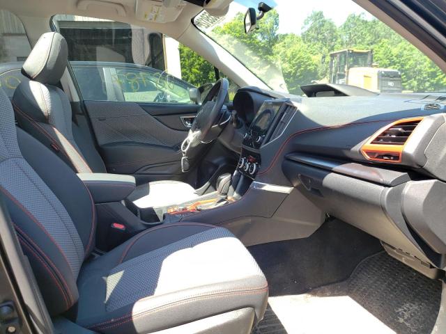 Photo 5 from auction – 2019 SUBARU FORESTER S with VIN JF2SKEKC1KH454044
