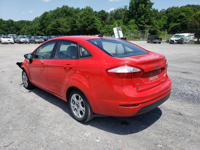 Photo 3 from auction – 2014 FORD FIESTA SE with VIN 3FADP4BJ5EM191502