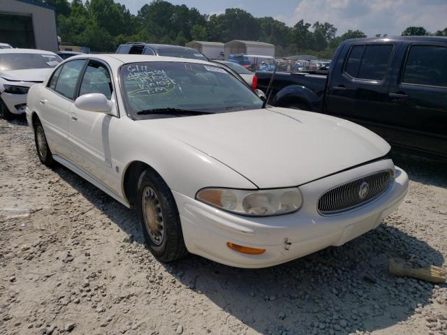 BUICK LESABRE CU 2002 with VIN 1G4HP54K82U251038 - Photo from auction