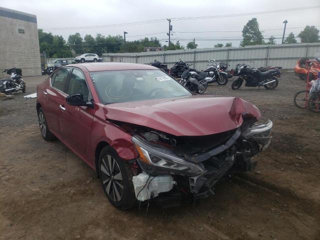 NISSAN ALTIMA SV 2020 with VIN 1N4BL4DW3LC277532 - Photo from auction