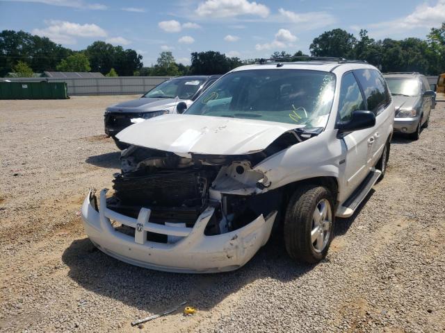 Photo 2 from auction – 2005 DODGE GRAND CARA with VIN 2D4GP44L75R394988