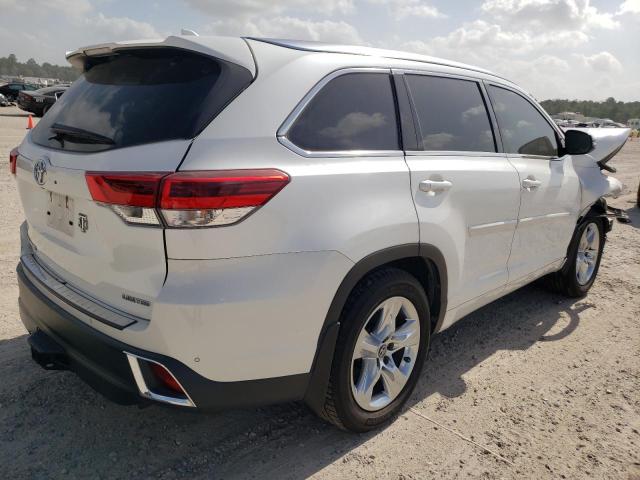 Photo 4 from auction – 2017 TOYOTA HIGHLANDER with VIN 5TDYZRFH2HS209646