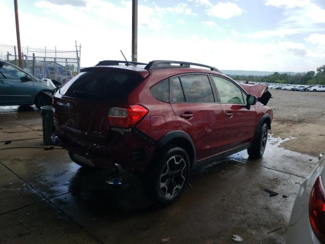 Photo 4 from auction – 2014 SUBARU XV CROSSTR with VIN JF2GPAKC0E8343599
