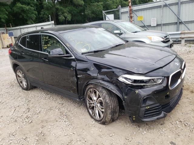Photo 1 from auction – 2018 BMW X2 XDRIVE2 with VIN WBXYJ5C38JEF72737