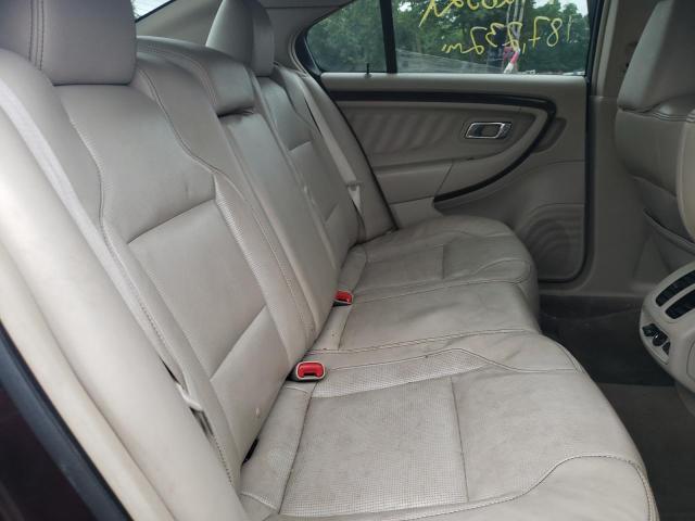 Photo 6 from auction – 2011 FORD TAURUS LIM with VIN 1FAHP2FW8BG132753