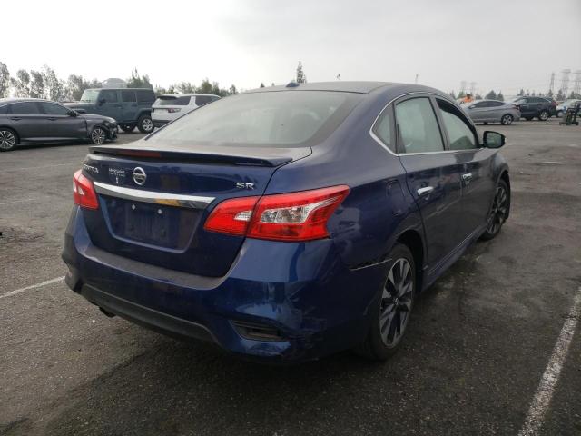 Photo 4 from auction – 2016 NISSAN SENTRA S with VIN 3N1AB7AP4GY282004