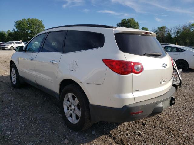 Photo 3 from auction – 2012 CHEVROLET TRAVERSE L with VIN 1GNKVJED0CJ415255