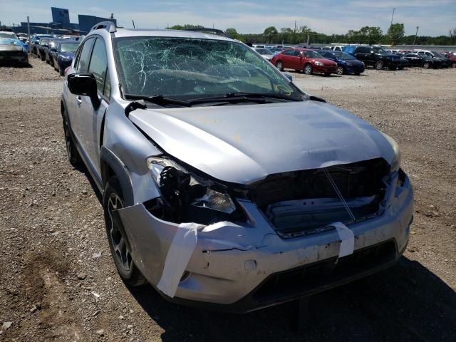 Photo 9 from auction – 2014 SUBARU XV CROSSTR with VIN JF2GPAVC8E8214165