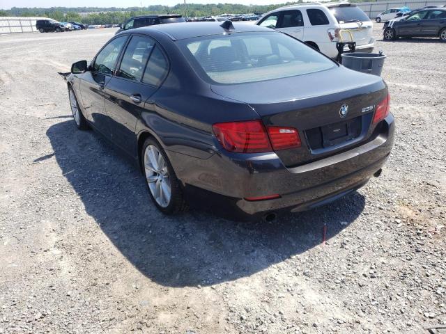 Photo 3 from auction – 2011 BMW 535 I with VIN WBAFR7C54BC805725