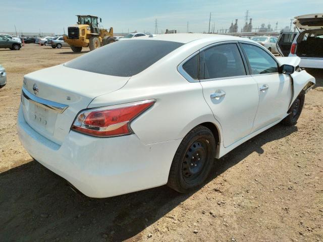 Photo 4 from auction – 2014 NISSAN ALTIMA with VIN 1N4AL3AP7EC283470