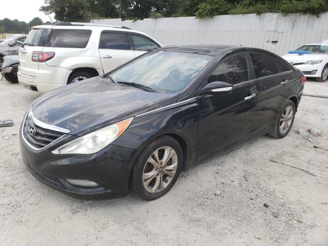 Photo 2 from auction – 2013 HYUNDAI SONATA SE with VIN 5NPEC4AC9DH698906