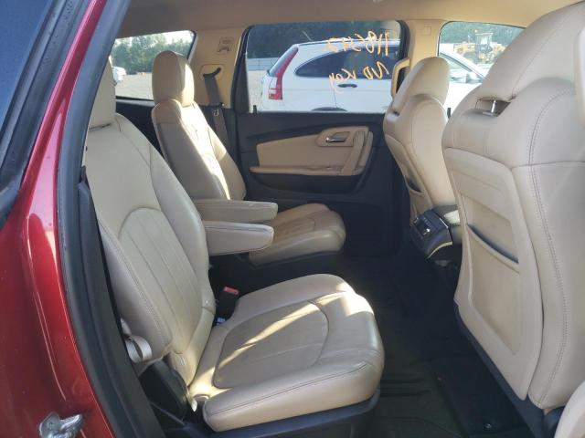 Photo 6 from auction – 2012 CHEVROLET TRAVERSE L with VIN 1GNKRLED0CJ276826
