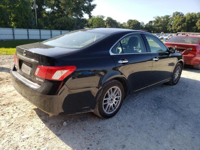 Photo 4 from auction – 2008 LEXUS ES 350 with VIN JTHBJ46GX82261880