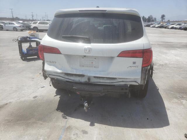 Photo 9 from auction – 2017 HONDA PILOT EXL with VIN 5FNYF6H56HB067543