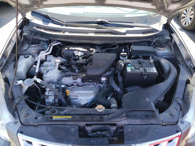 Photo 7 from auction – 2013 NISSAN ROGUE S with VIN JN8AS5MT4DW043523
