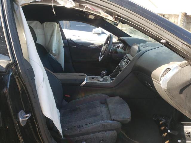 Photo 5 from auction – 2020 BMW 840I with VIN WBAGV2C03LCE26369