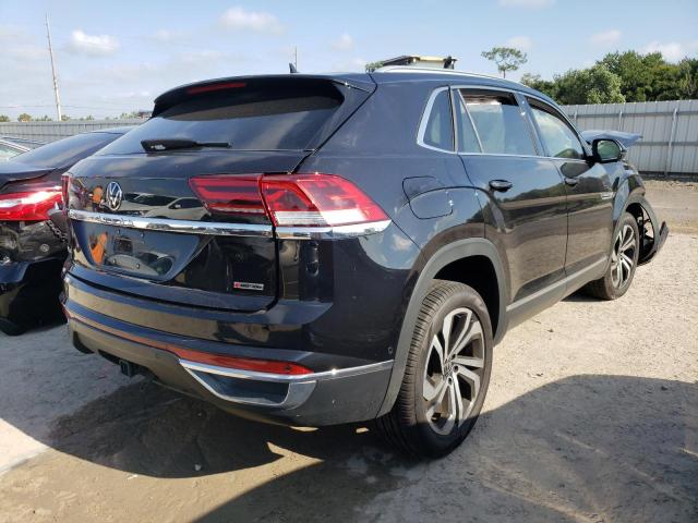 Photo 4 from auction – 2021 VOLKSWAGEN ATLAS CROS with VIN 1V2TE2CA7MC213917