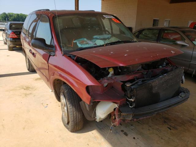 Photo 1 from auction – 2007 DODGE GRAND CARA with VIN 2D4GP44L37R131321