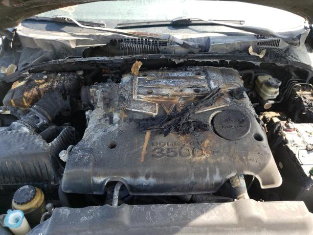 Photo 7 from auction – 2004 KIA SORENTO EX with VIN KNDJC733345302742