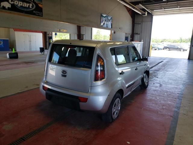 Photo 4 from auction – 2011 KIA SOUL with VIN KNDJT2A10B7262027