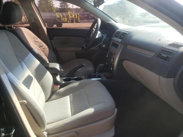 Photo 5 from auction – 2011 FORD FUSION S with VIN 3FAHP0GA1BR198271