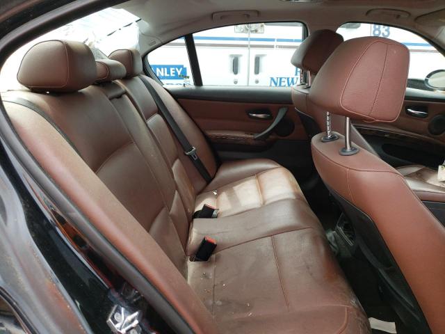 Photo 6 from auction – 2006 BMW 325 XI with VIN WBAVD13586KV11439