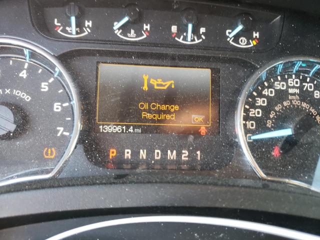 Photo 8 from auction – 2011 FORD F150 SUPER with VIN 1FTFW1EF0BFC19004