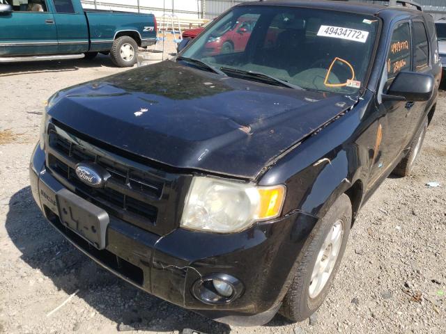 Photo 9 from auction – 2009 FORD ESCAPE XLT with VIN 1FMCU03G19KC35210