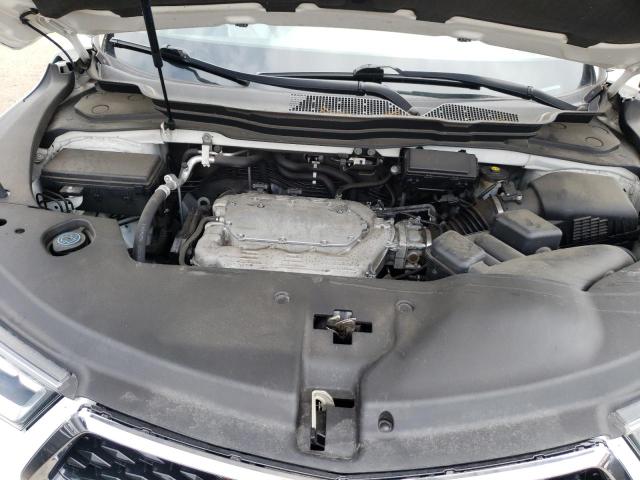 Photo 7 from auction – 2017 ACURA MDX TECHNO with VIN 5FRYD4H53HB037229