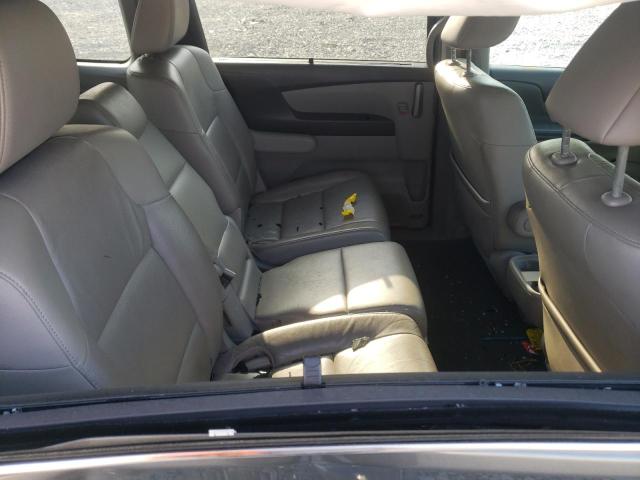 Photo 6 from auction – 2012 HONDA ODYSSEY EX with VIN 5FNRL5H67CB107329