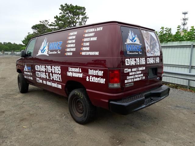 Photo 3 from auction – 2008 FORD ECONOLINE with VIN 1FTSE34LX8DA68892