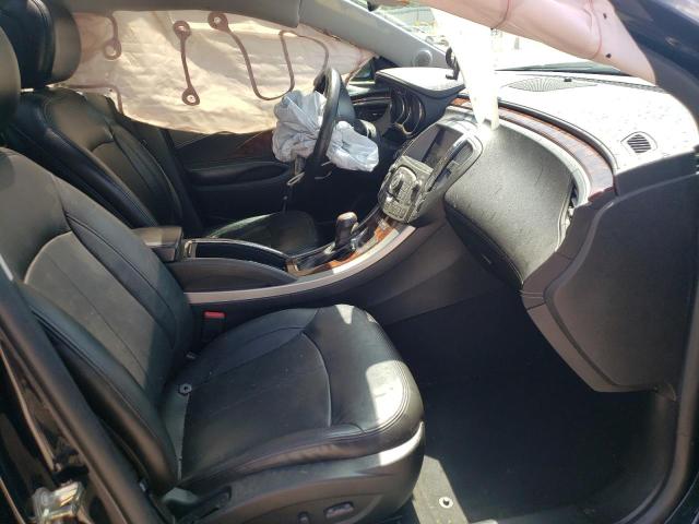 Photo 5 from auction – 2010 BUICK LACROSSE C with VIN 1G4GE5GV2AF225562