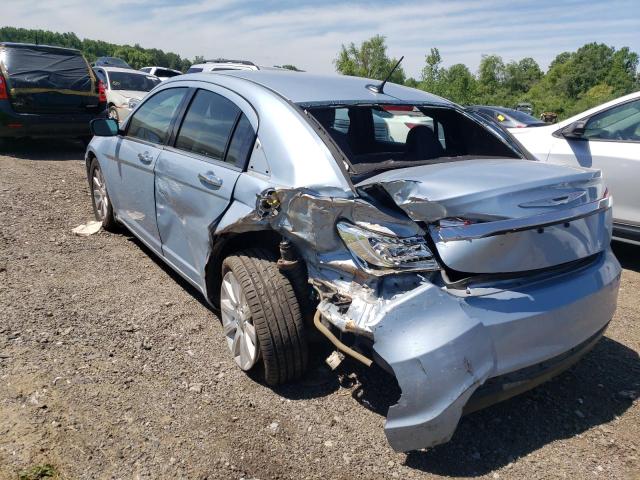 Photo 3 from auction – 2013 CHRYSLER 200 LIMITE with VIN 1C3CCBCG3DN743998