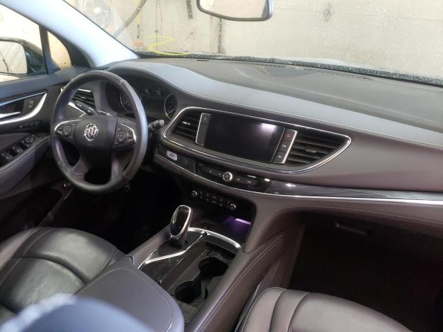 Photo 9 from auction – 2018 BUICK ENCLAVE PR with VIN 5GAERCKW6JJ135205