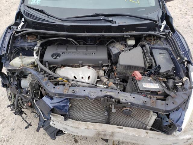 Photo 7 from auction – 2009 TOYOTA COROLLA MA with VIN 2T1LE40E79C007967