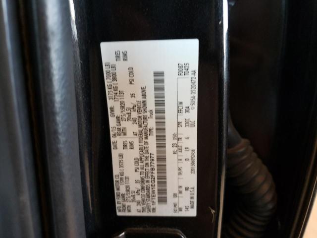 Photo 10 from auction – 2015 FORD F150 SUPER with VIN 1FTEW1EG2FFB77977