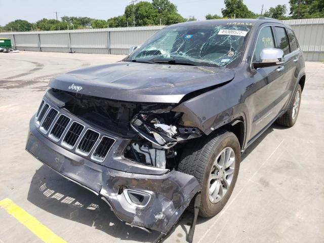 Photo 9 from auction – 2016 JEEP GRAND CHER with VIN 1C4RJFBG4GC495930