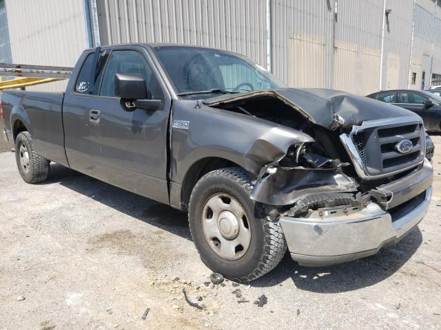 FORD F150 2004 with VIN 1FTVX125X4NA07448 - Photo from auction