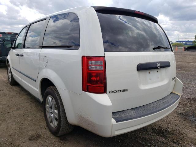 Photo 3 from auction – 2010 DODGE GRAND CARA with VIN 2D4CN1AE5AR197840