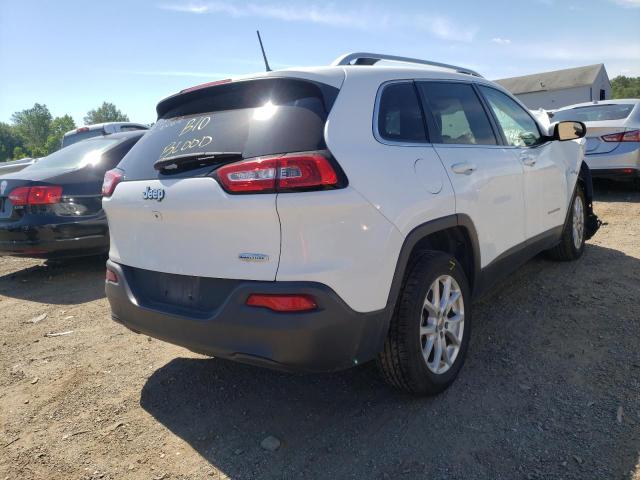 Фото 4 с аукциона – 2018 JEEP CHEROKEE L с VIN 1C4PJLLB1JD511348
