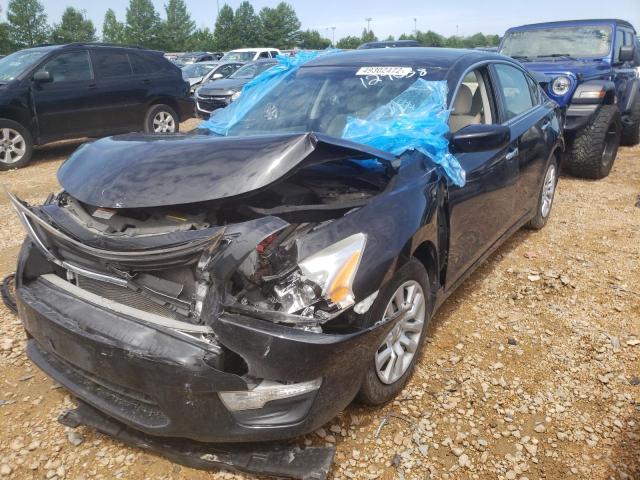 Photo 2 from auction – 2015 NISSAN ALTIMA 2.5 with VIN 1N4AL3AP1FC215621