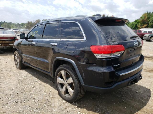 Photo 3 from auction – 2015 JEEP GRAND CHER with VIN 1C4RJFBG4FC762675
