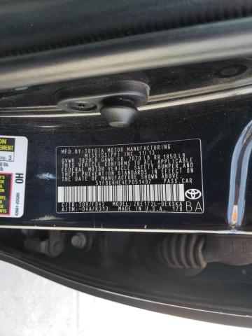 Photo 10 from auction – 2014 TOYOTA COROLLA L with VIN 5YFBURHE4EP051497
