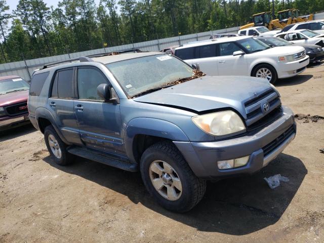 TOYOTA 4RUNNER SR 2004 with VIN JTEZU14R048010203 - Photo from auction